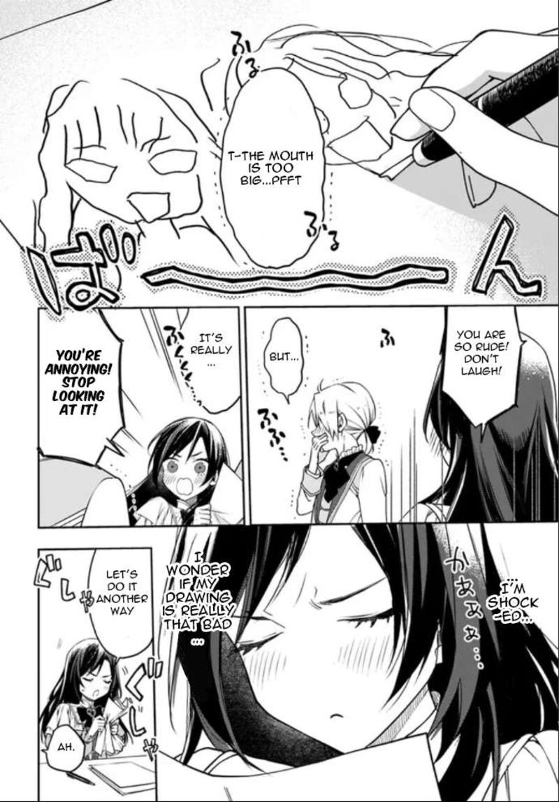 Watakushi No Koto Ga Daikirai Na Gitei Ga Goei Kishi Ni Narimashita Chapter 1d Page 7