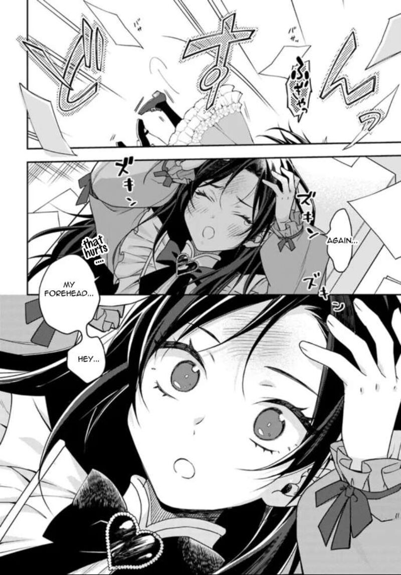 Watakushi No Koto Ga Daikirai Na Gitei Ga Goei Kishi Ni Narimashita Chapter 1d Page 9