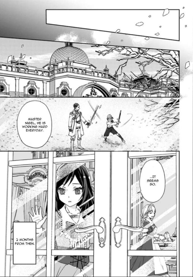 Watakushi No Koto Ga Daikirai Na Gitei Ga Goei Kishi Ni Narimashita Chapter 3 Page 25
