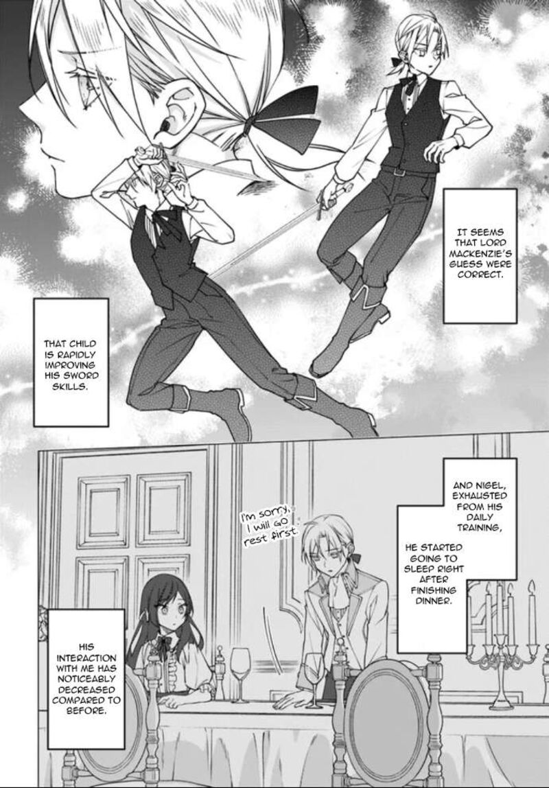 Watakushi No Koto Ga Daikirai Na Gitei Ga Goei Kishi Ni Narimashita Chapter 4 Page 2