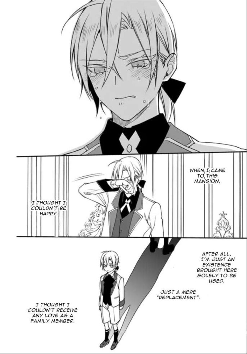 Watakushi No Koto Ga Daikirai Na Gitei Ga Goei Kishi Ni Narimashita Chapter 5 Page 26