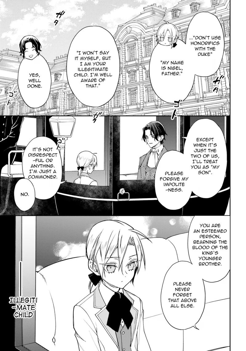 Watakushi No Koto Ga Daikirai Na Gitei Ga Goei Kishi Ni Narimashita Chapter 6 Page 15
