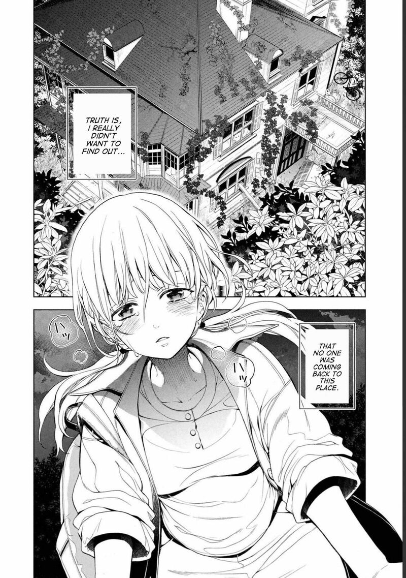 Watakushi To Kowareta Kyuuketsu Ki Chapter 1 Page 33