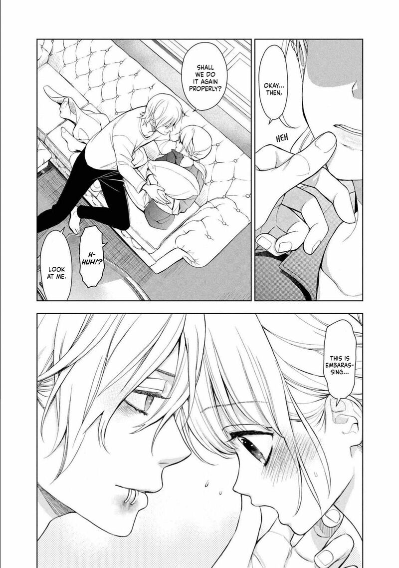 Watakushi To Kowareta Kyuuketsu Ki Chapter 1 Page 50