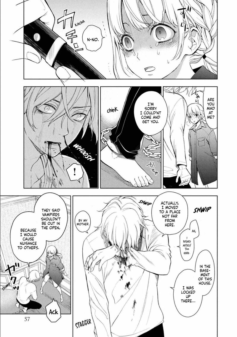 Watakushi To Kowareta Kyuuketsu Ki Chapter 1 Page 56