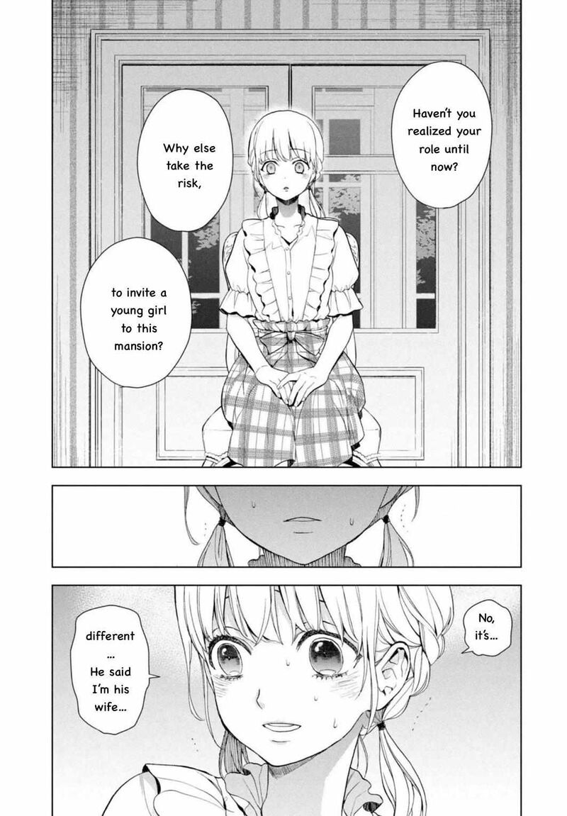 Watakushi To Kowareta Kyuuketsu Ki Chapter 11 Page 17