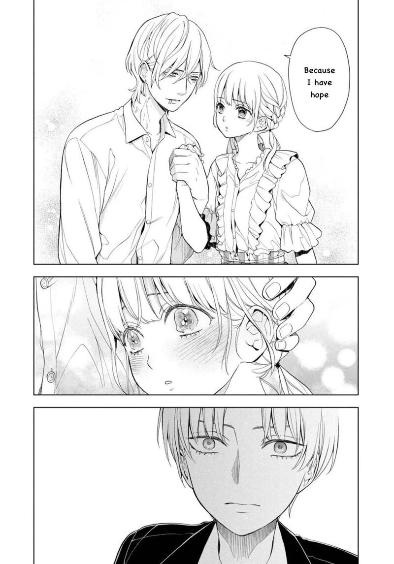 Watakushi To Kowareta Kyuuketsu Ki Chapter 11 Page 30