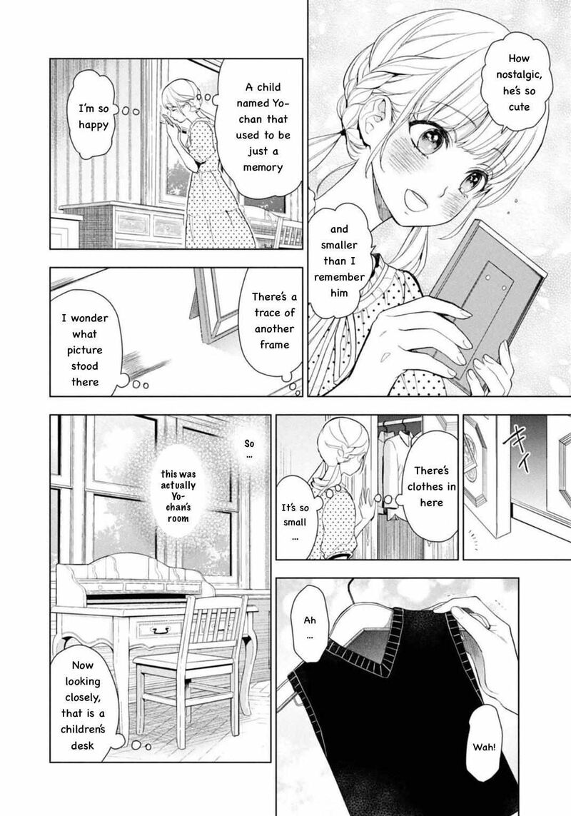 Watakushi To Kowareta Kyuuketsu Ki Chapter 12 Page 22
