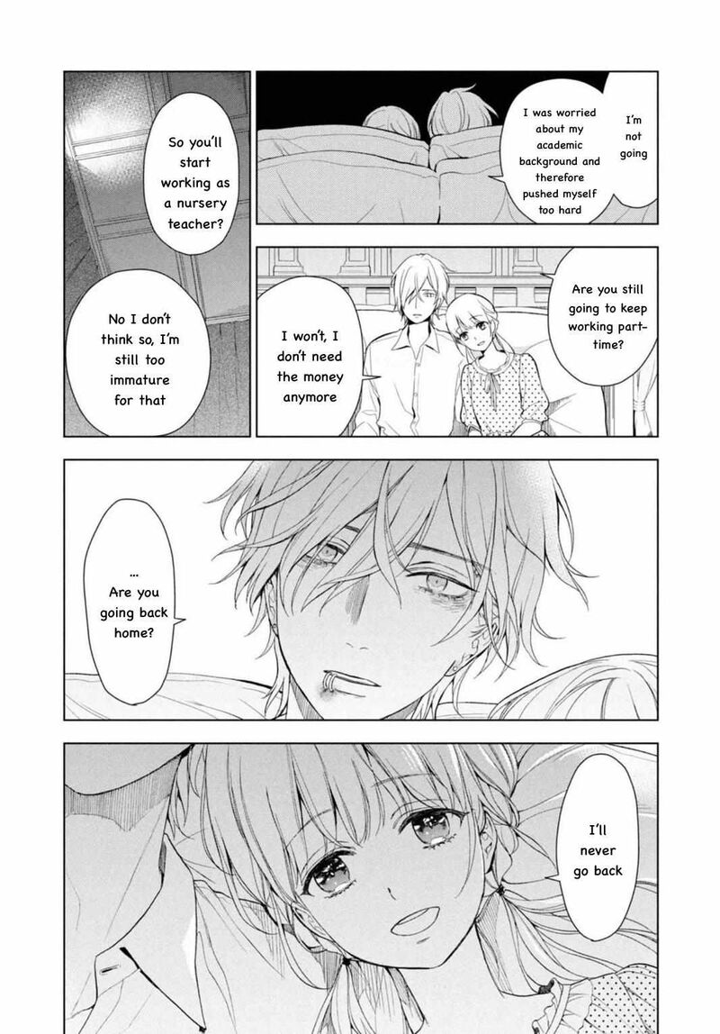 Watakushi To Kowareta Kyuuketsu Ki Chapter 12 Page 31