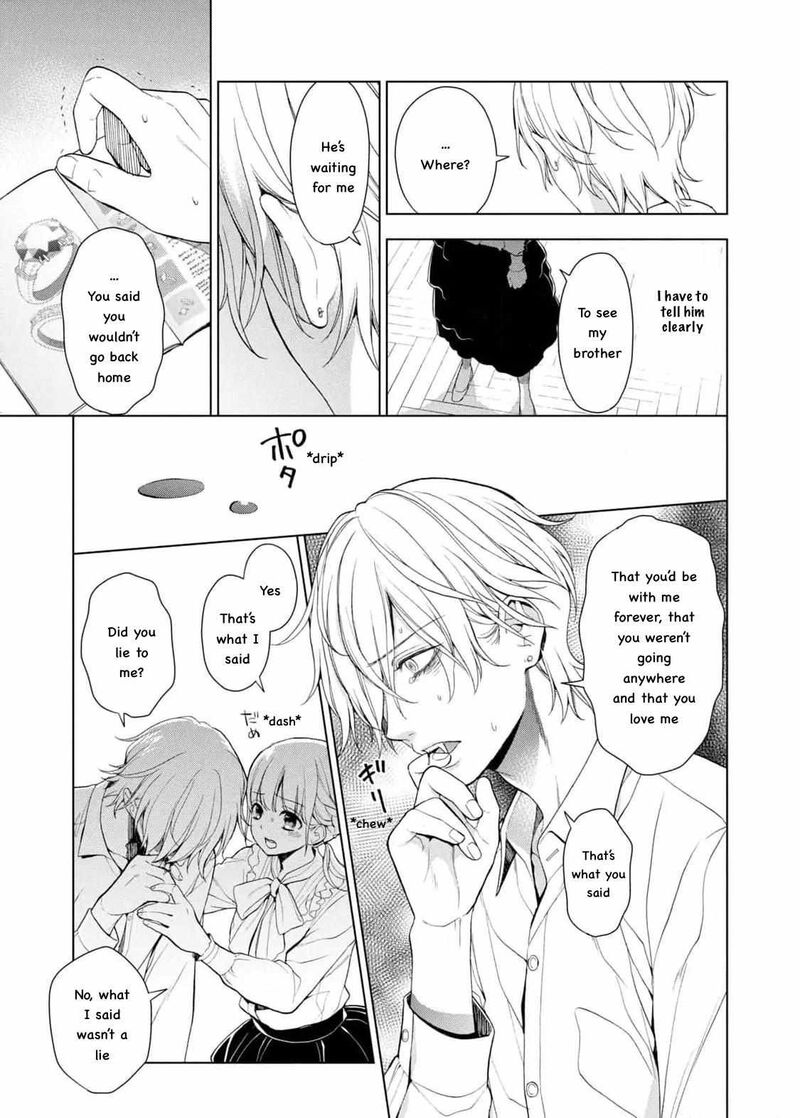 Watakushi To Kowareta Kyuuketsu Ki Chapter 15 Page 6