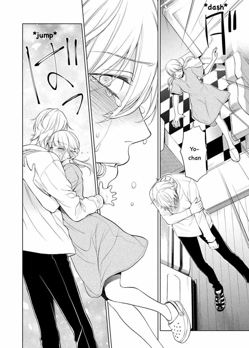Watakushi To Kowareta Kyuuketsu Ki Chapter 17 Page 30