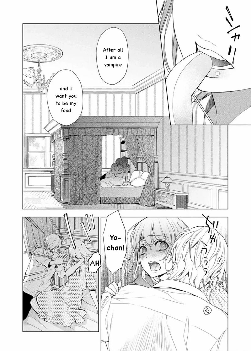 Watakushi To Kowareta Kyuuketsu Ki Chapter 19 Page 6