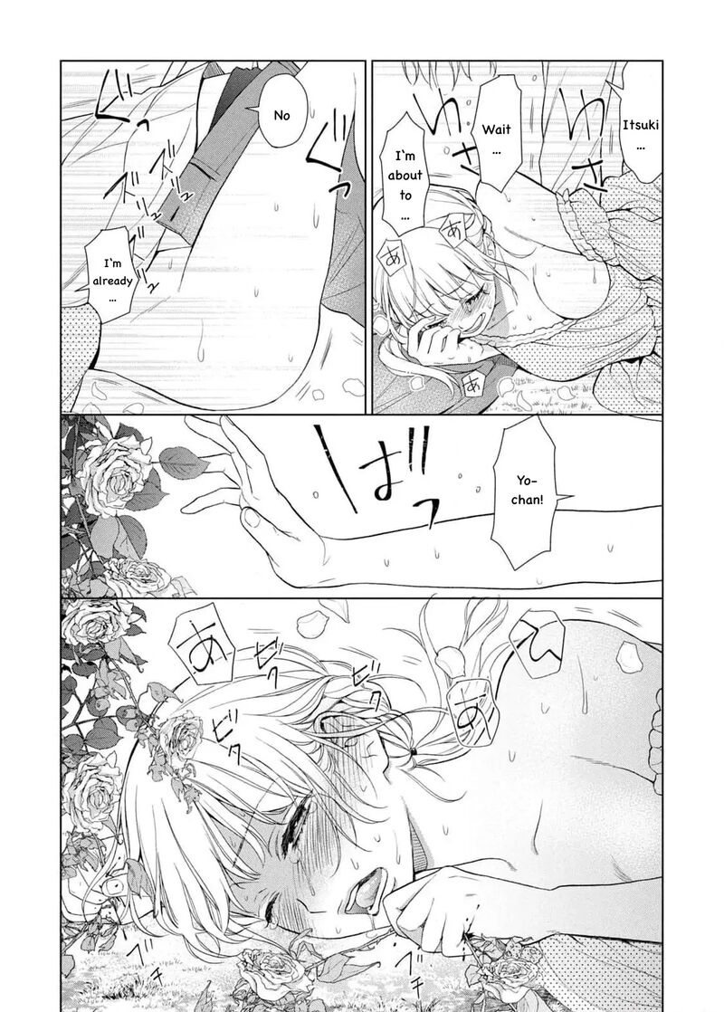 Watakushi To Kowareta Kyuuketsu Ki Chapter 23 Page 28
