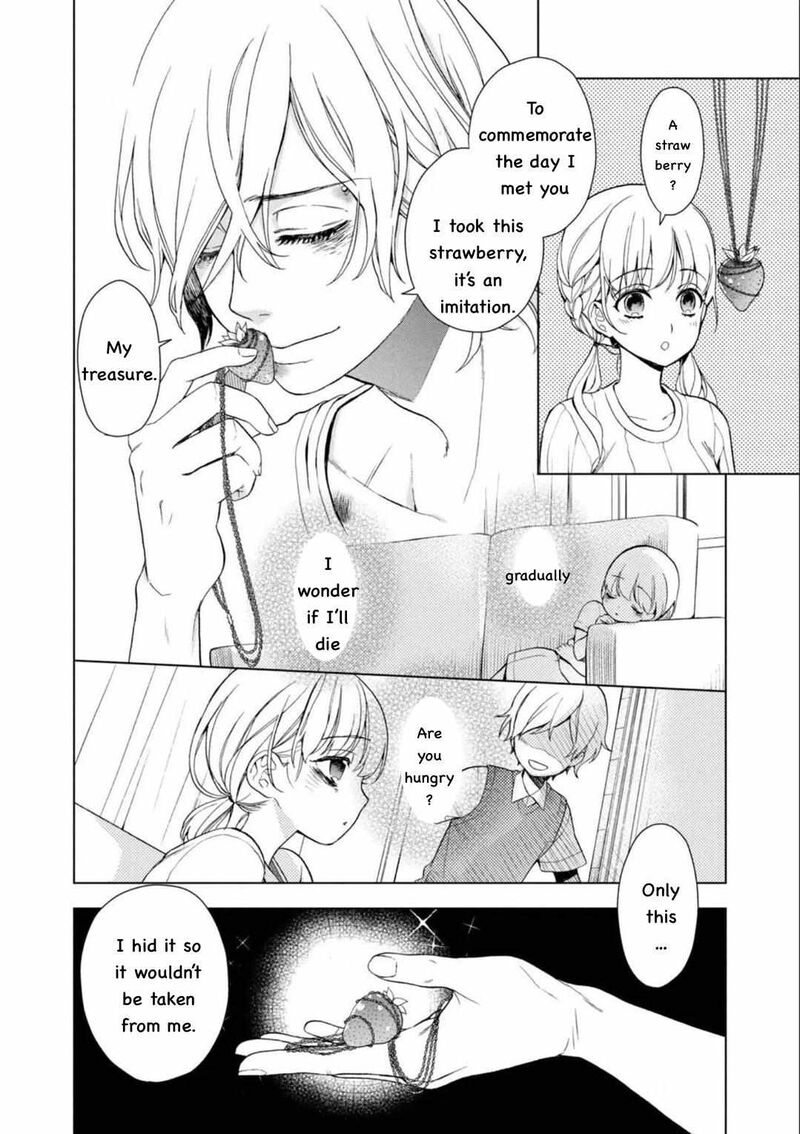 Watakushi To Kowareta Kyuuketsu Ki Chapter 3 Page 29