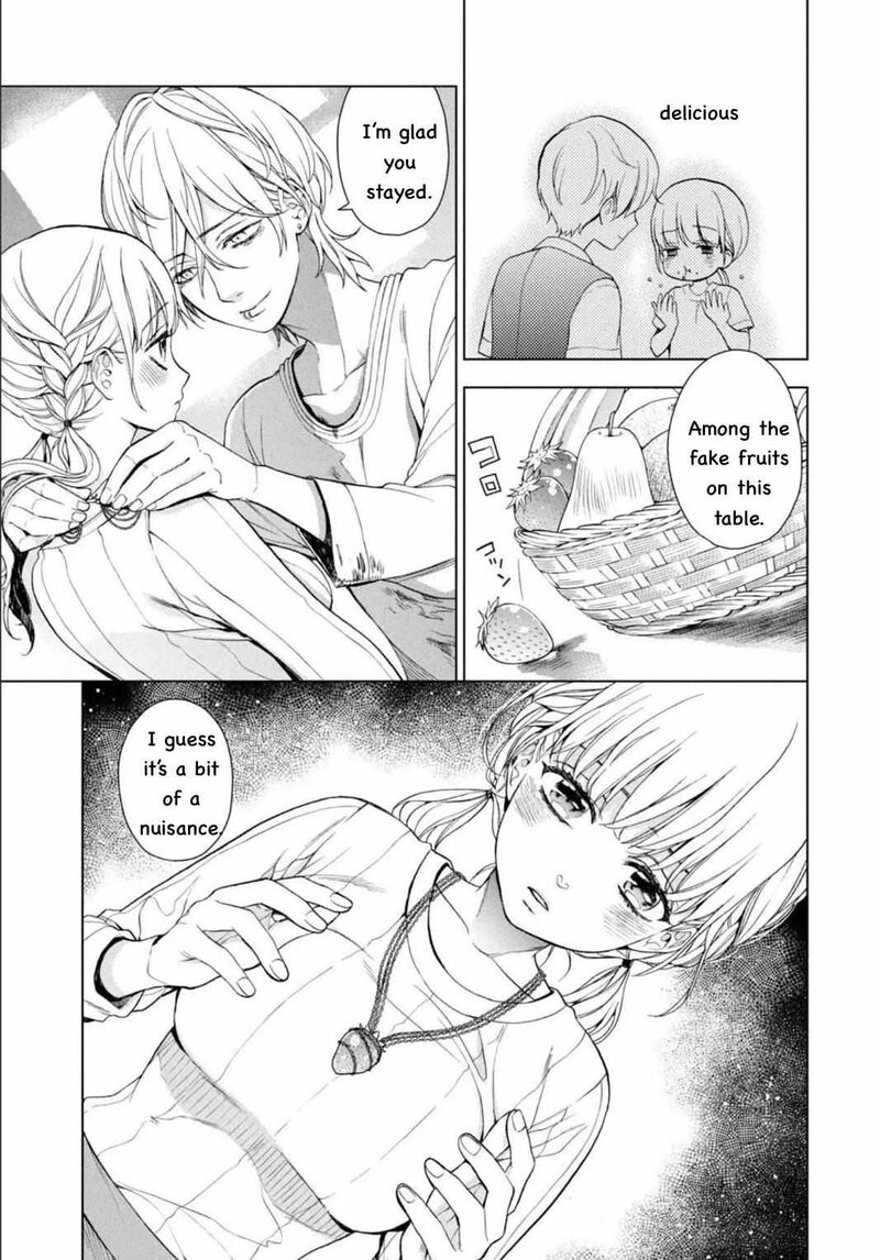 Watakushi To Kowareta Kyuuketsu Ki Chapter 3 Page 30