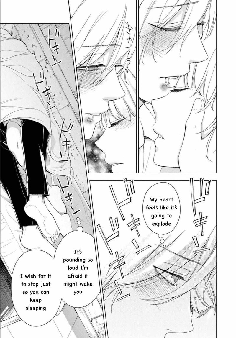 Watakushi To Kowareta Kyuuketsu Ki Chapter 5 Page 8