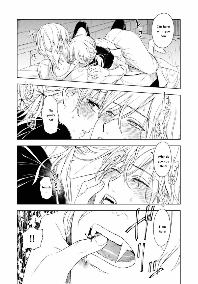 Watakushi To Kowareta Kyuuketsu Ki Chapter 6 Page 4