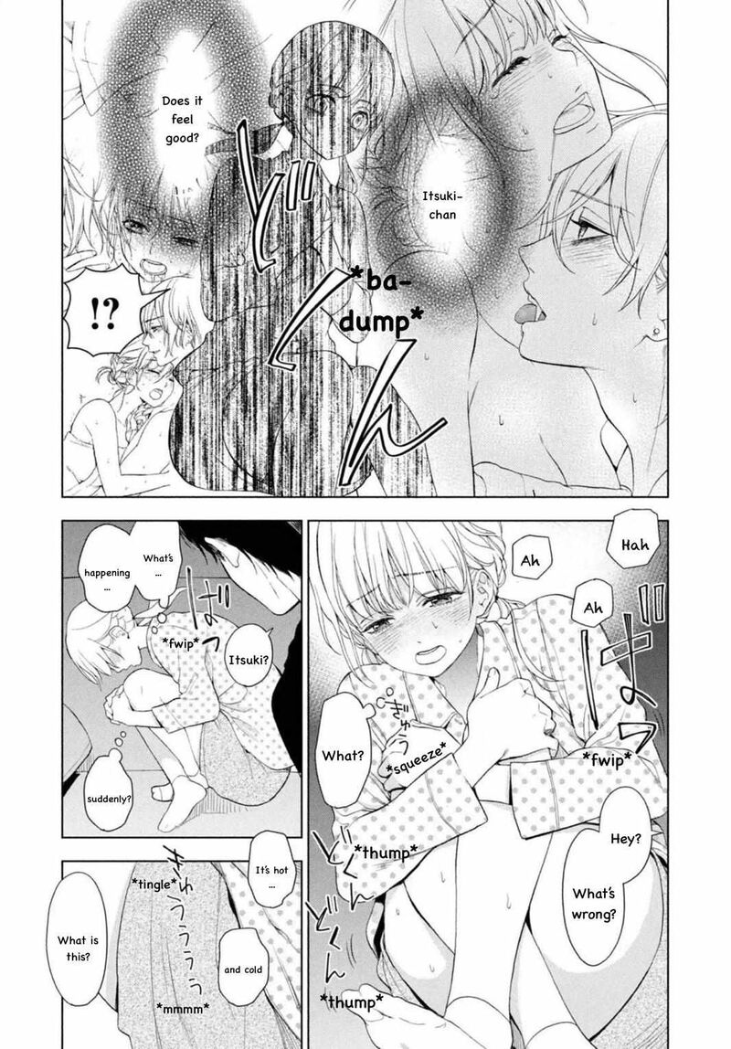 Watakushi To Kowareta Kyuuketsu Ki Chapter 7 Page 25