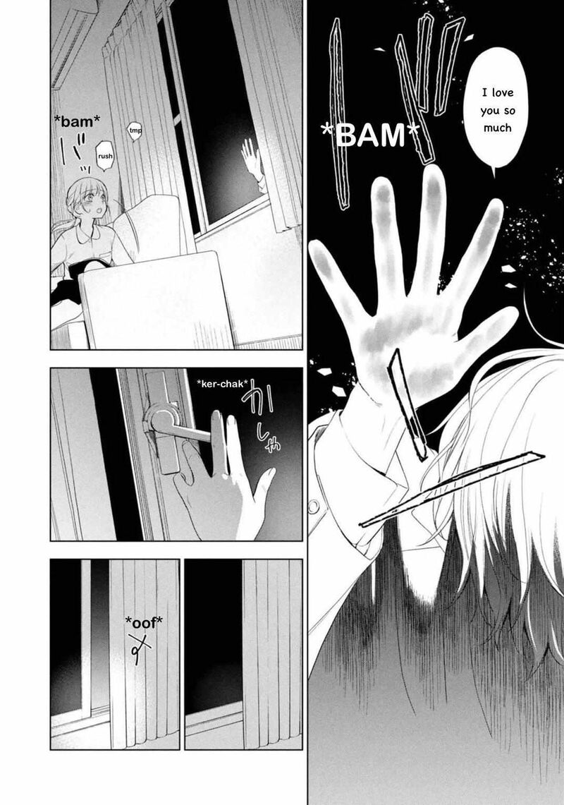 Watakushi To Kowareta Kyuuketsu Ki Chapter 7 Page 32