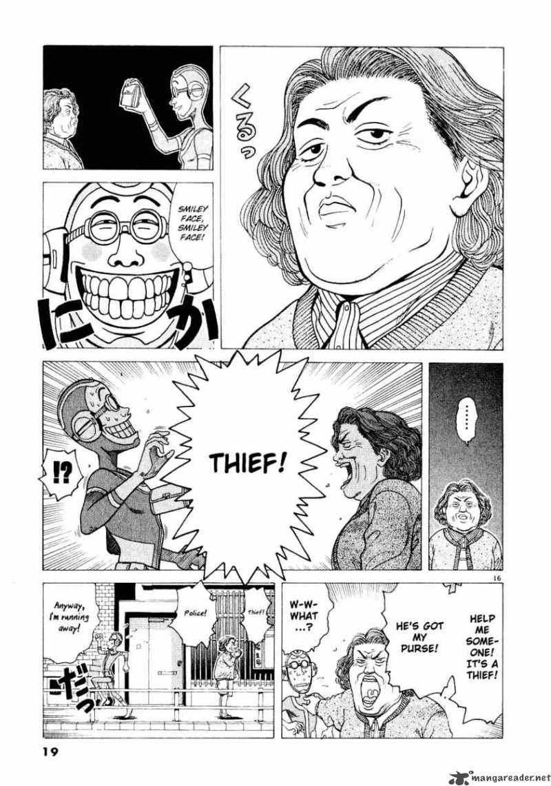 Watanabe Chapter 1 Page 19