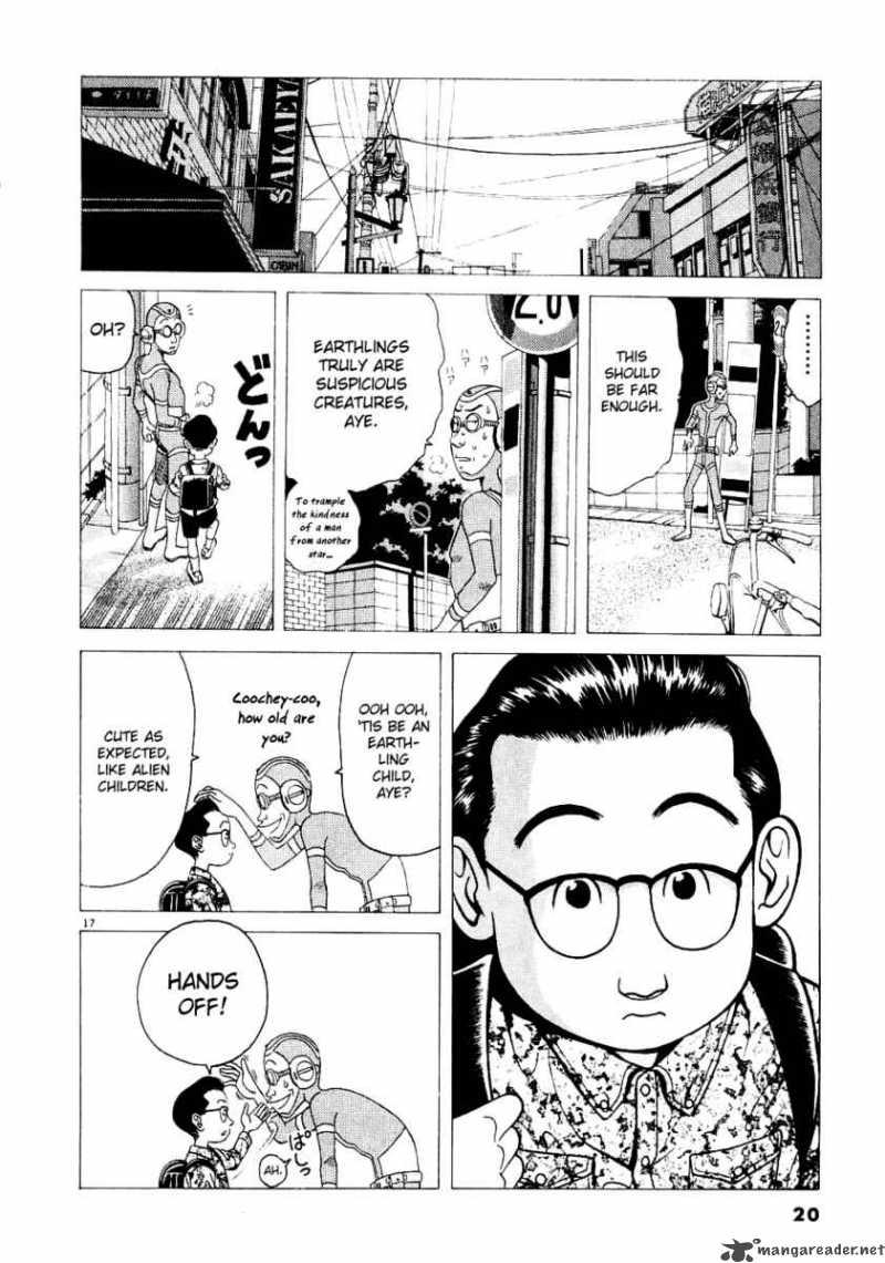 Watanabe Chapter 1 Page 20