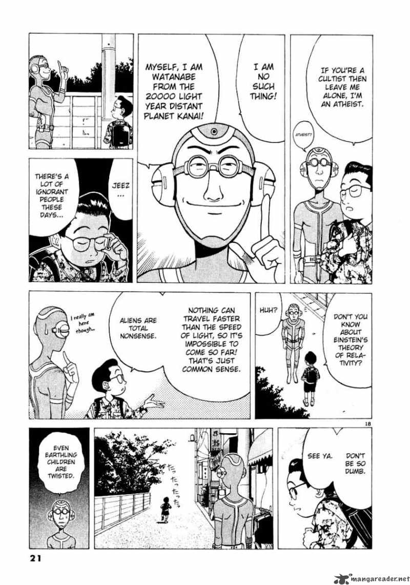 Watanabe Chapter 1 Page 21