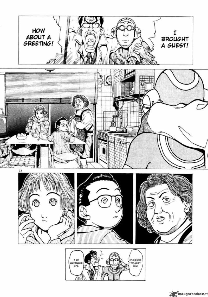 Watanabe Chapter 1 Page 26