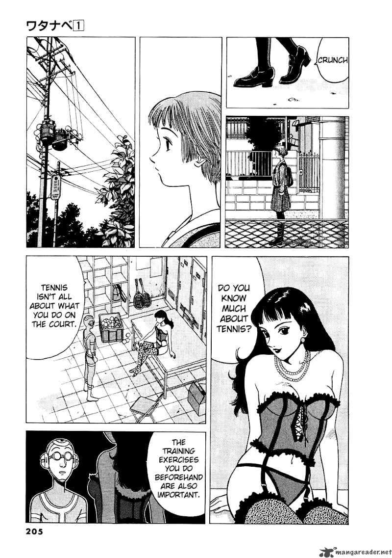 Watanabe Chapter 11 Page 16