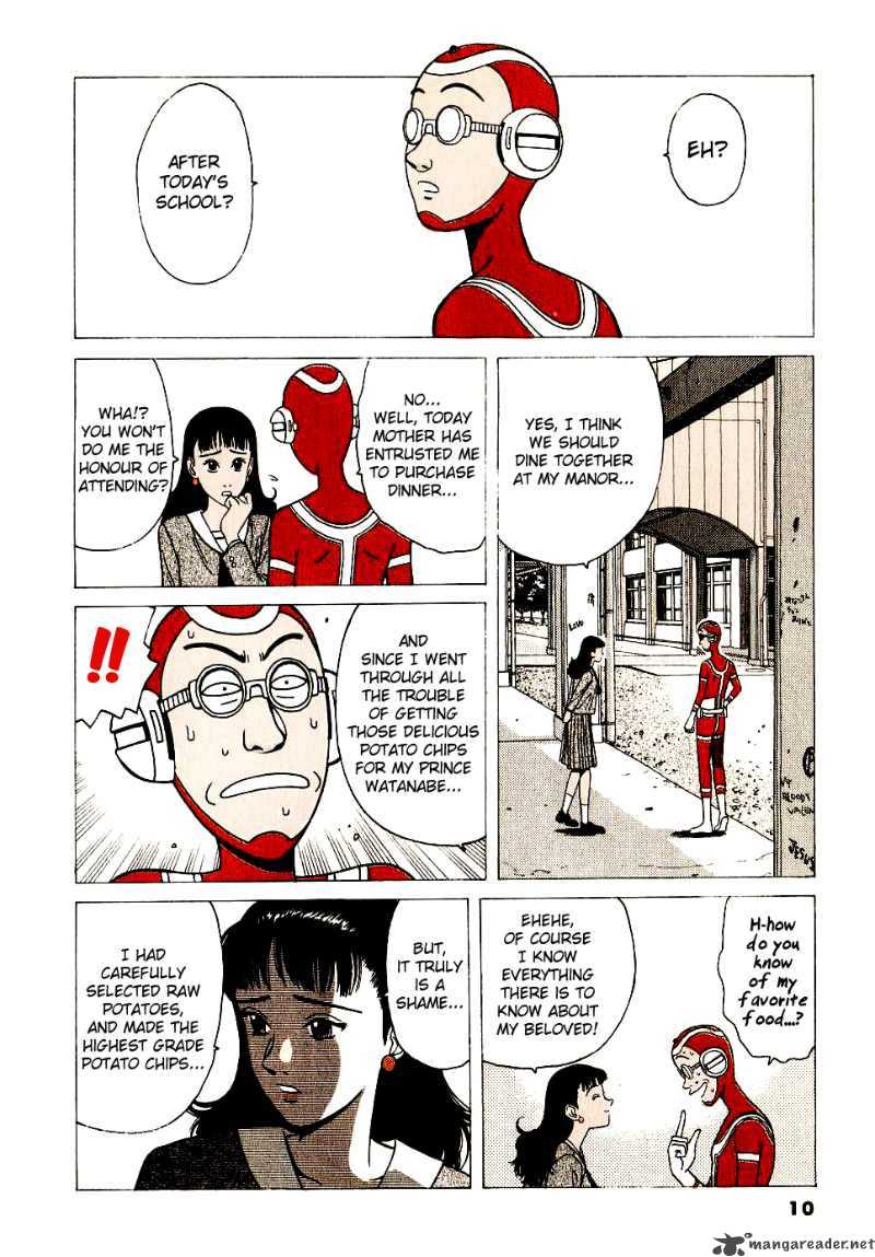 Watanabe Chapter 12 Page 13