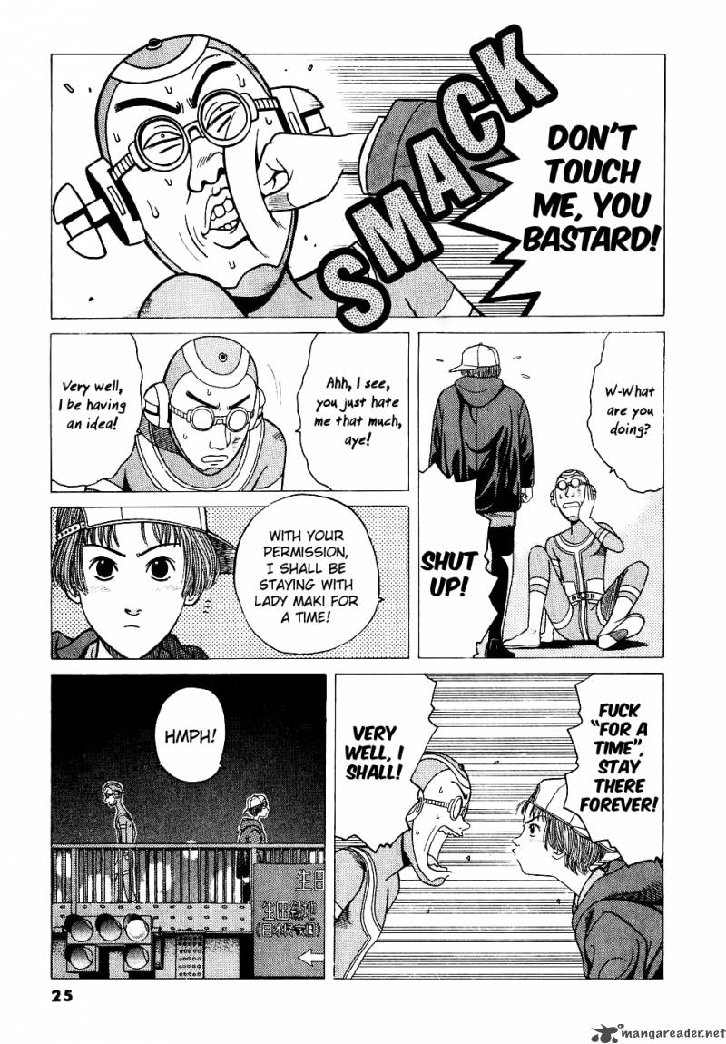 Watanabe Chapter 13 Page 6