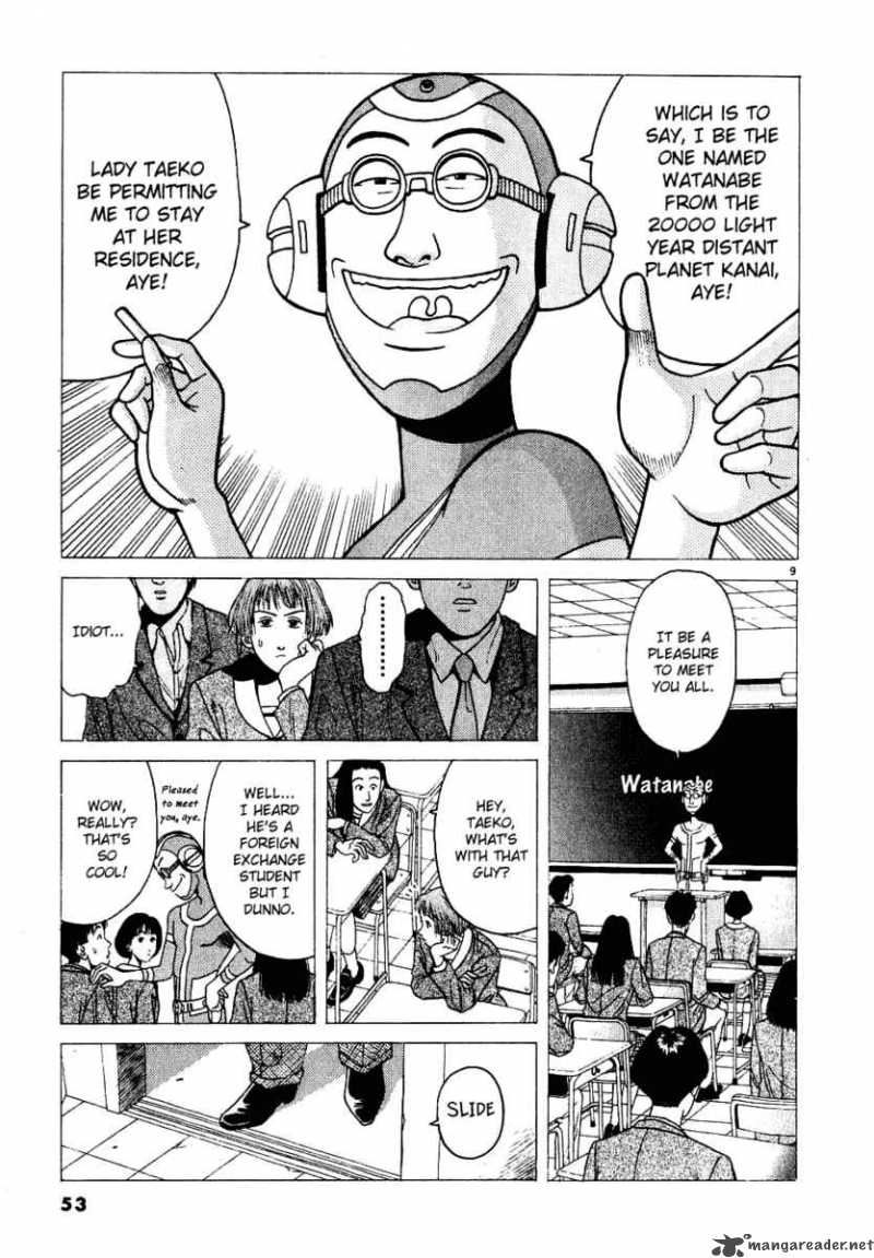 Watanabe Chapter 3 Page 10