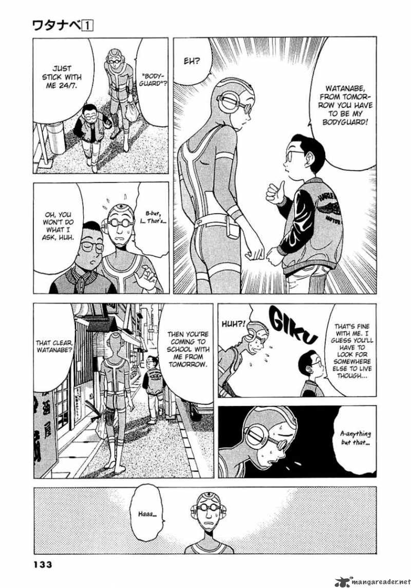 Watanabe Chapter 7 Page 15