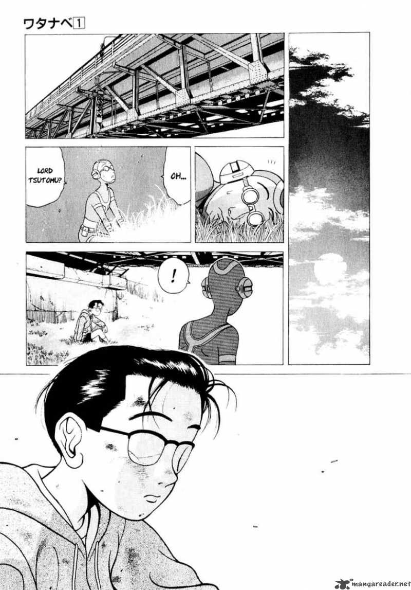Watanabe Chapter 9 Page 14