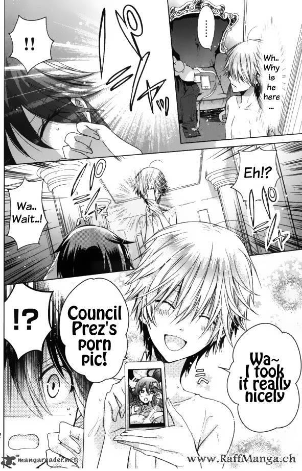 Watanuki San Ni Wa Boku Ga Tarinai Chapter 1 Page 41