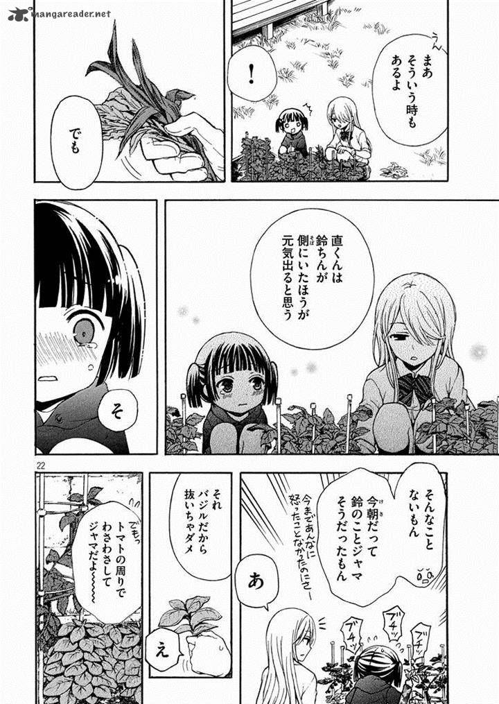 Watari Kun No Xx Ga Houkai Sunzen Chapter 10 Page 21