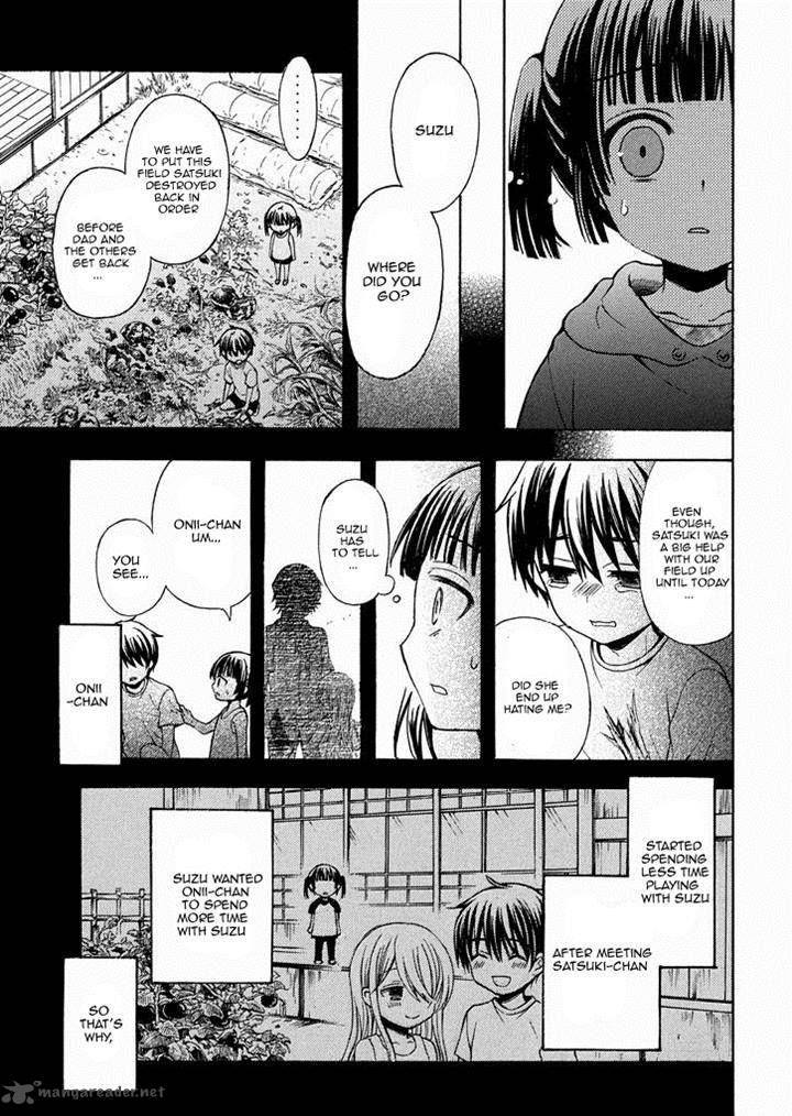 Watari Kun No Xx Ga Houkai Sunzen Chapter 11 Page 8