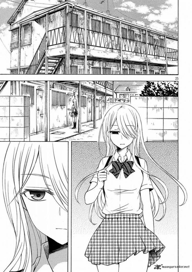 Watari Kun No Xx Ga Houkai Sunzen Chapter 18 Page 26