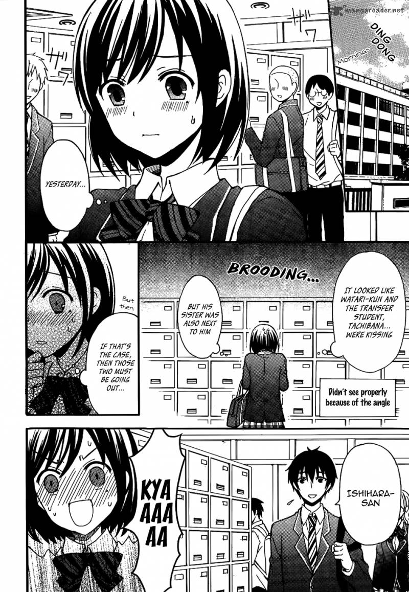 Watari Kun No Xx Ga Houkai Sunzen Chapter 2 Page 10