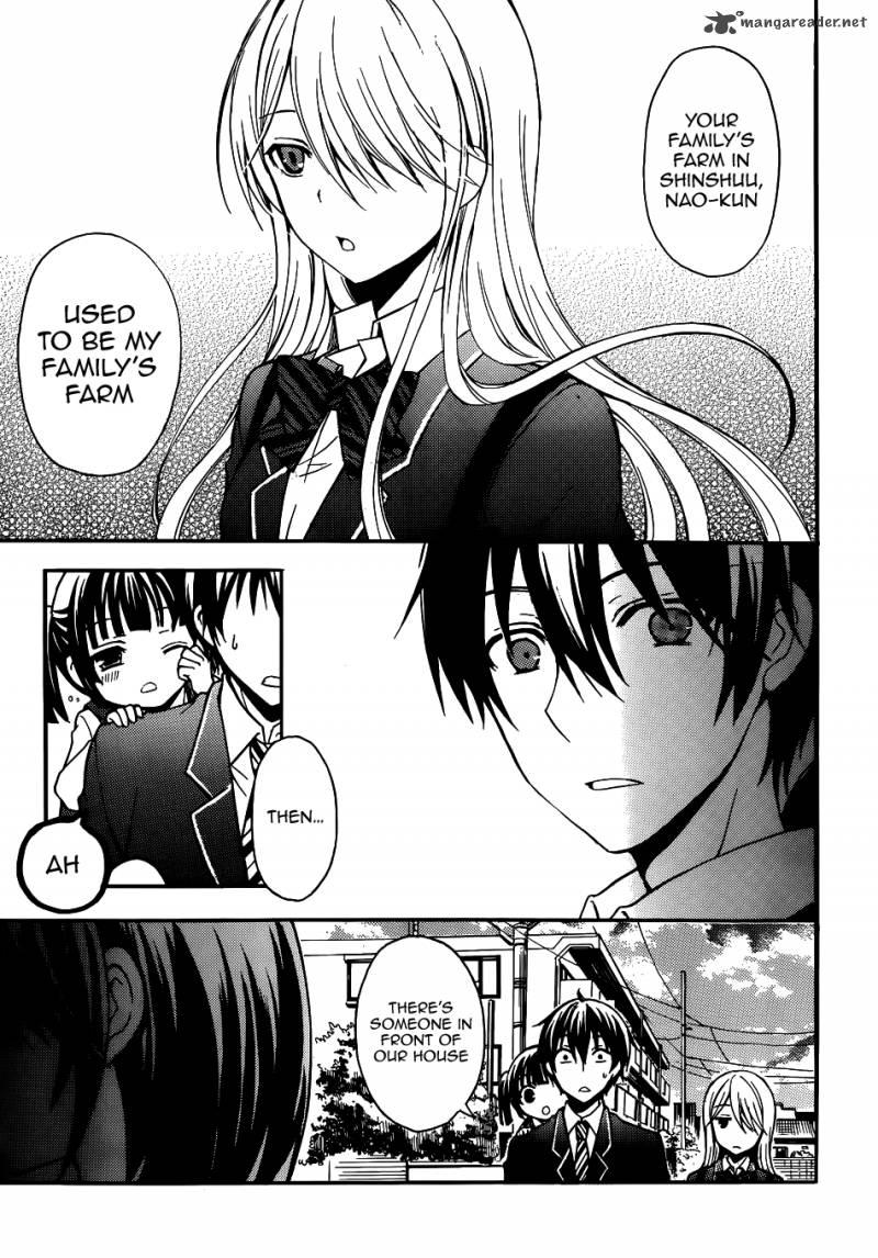 Watari Kun No Xx Ga Houkai Sunzen Chapter 2 Page 40