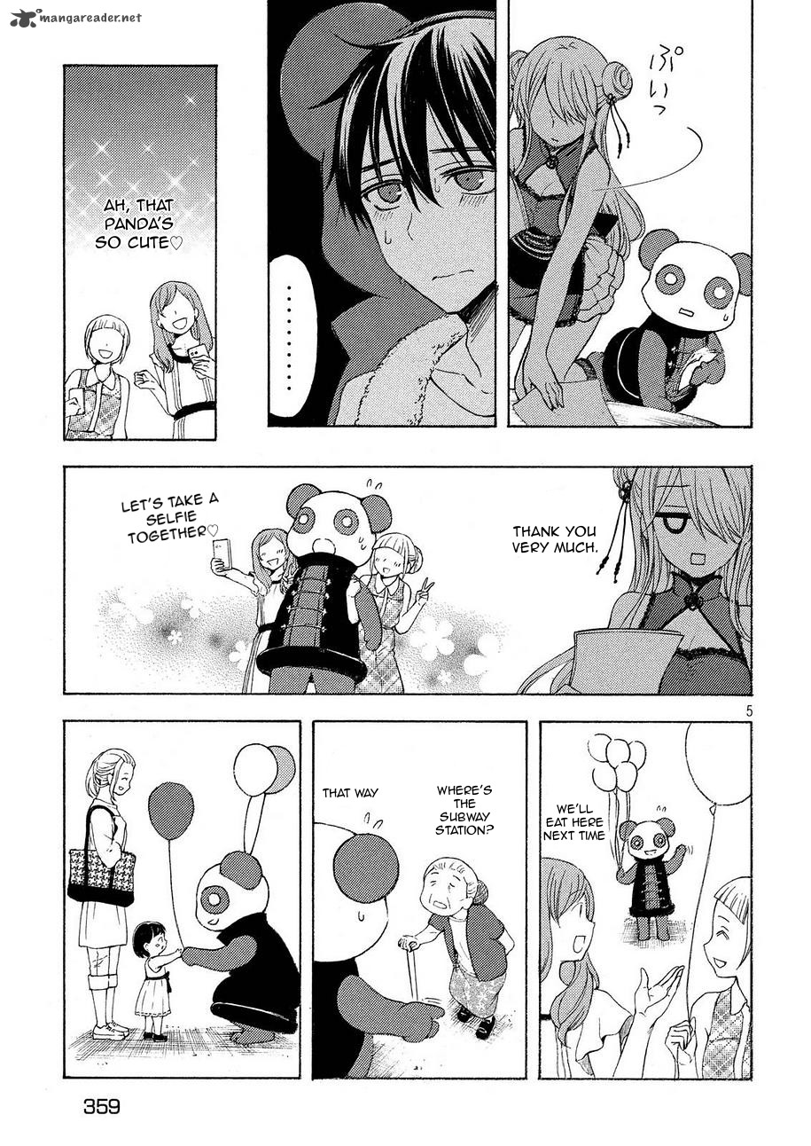 Watari Kun No Xx Ga Houkai Sunzen Chapter 21 Page 6