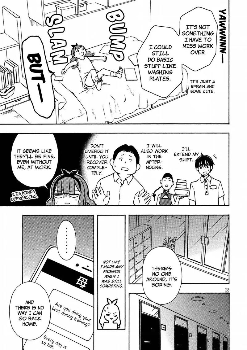 Watari Kun No Xx Ga Houkai Sunzen Chapter 38 Page 28