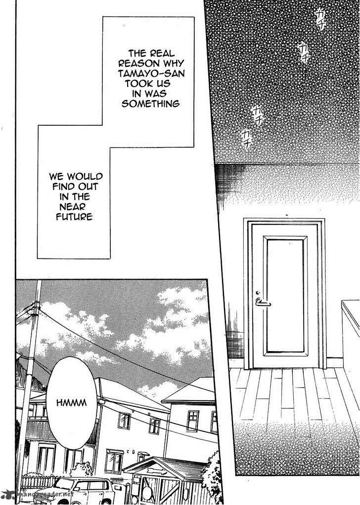 Watari Kun No Xx Ga Houkai Sunzen Chapter 4 Page 26