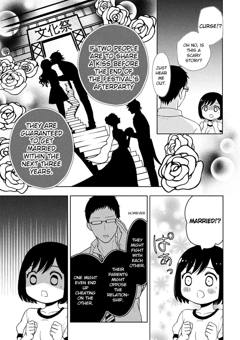 Watari Kun No Xx Ga Houkai Sunzen Chapter 52 Page 17