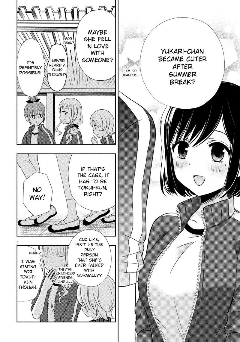 Watari Kun No Xx Ga Houkai Sunzen Chapter 52 Page 4