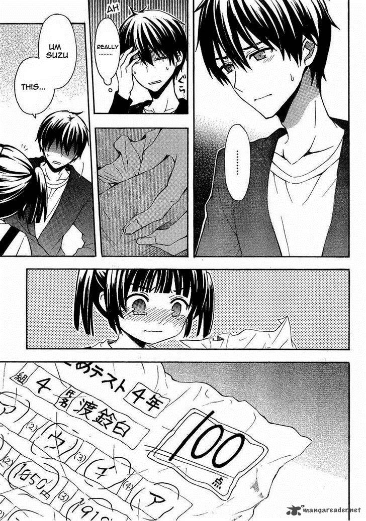 Watari Kun No Xx Ga Houkai Sunzen Chapter 6 Page 25