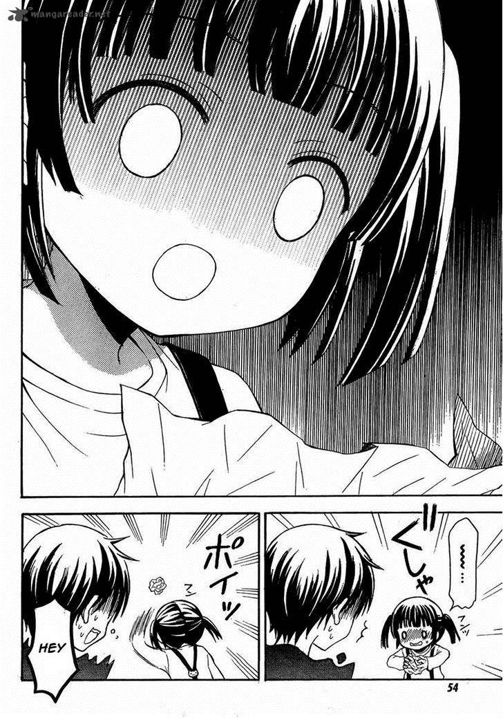 Watari Kun No Xx Ga Houkai Sunzen Chapter 6 Page 26