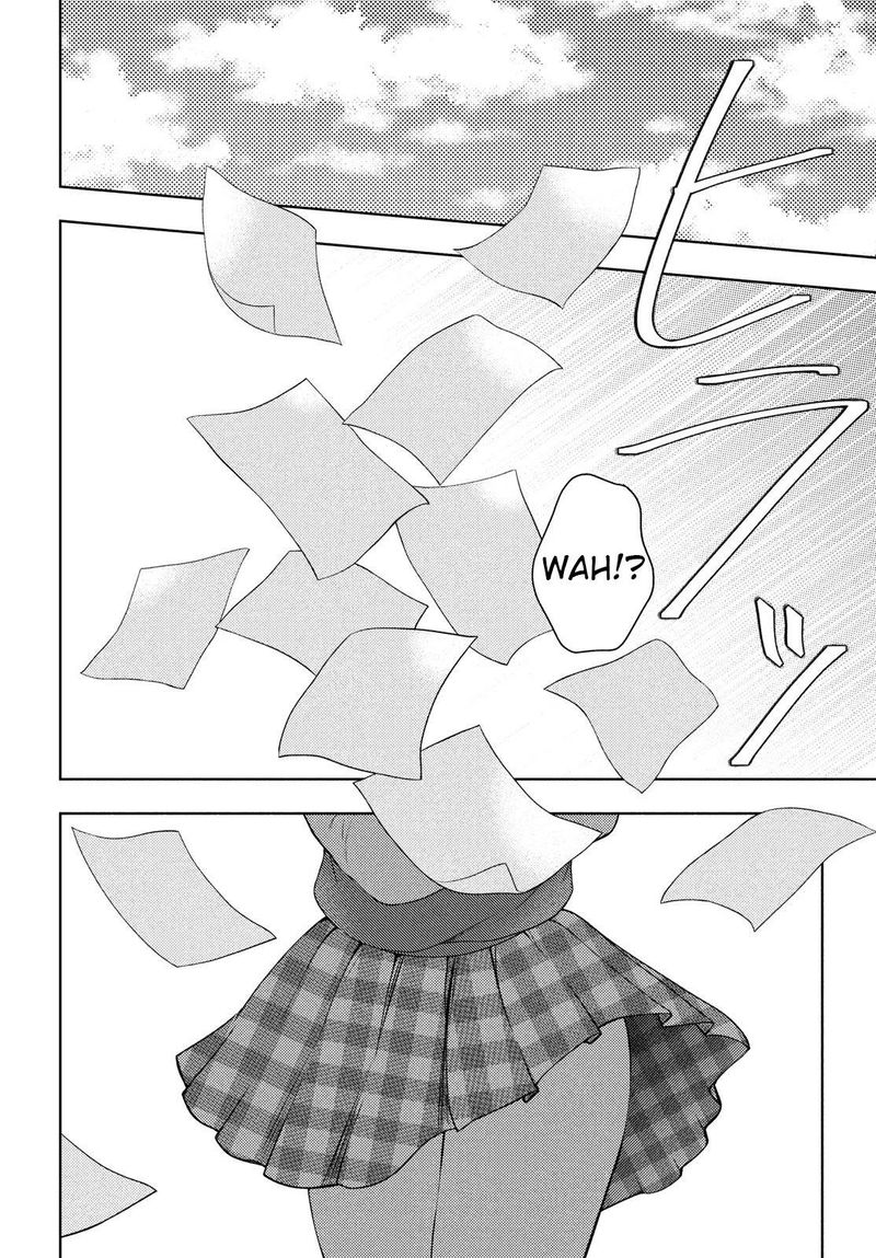 Watari Kun No Xx Ga Houkai Sunzen Chapter 63 Page 32