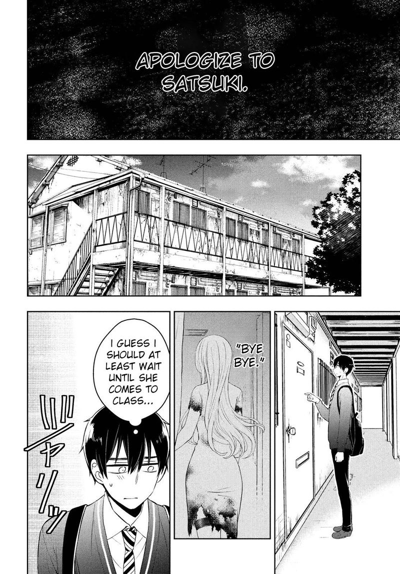 Watari Kun No Xx Ga Houkai Sunzen Chapter 63 Page 36