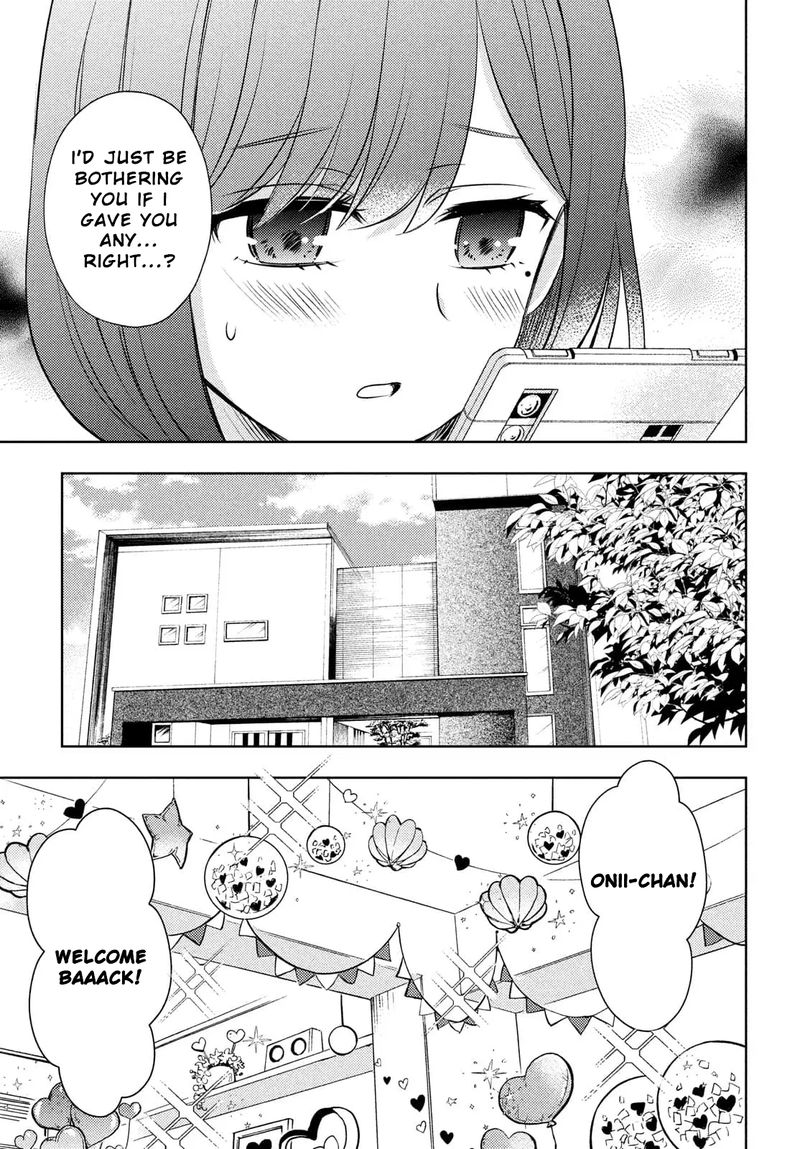 Watari Kun No Xx Ga Houkai Sunzen Chapter 66 Page 7