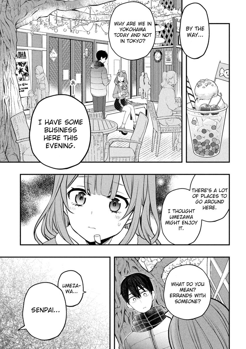Watari Kun No Xx Ga Houkai Sunzen Chapter 74 Page 13